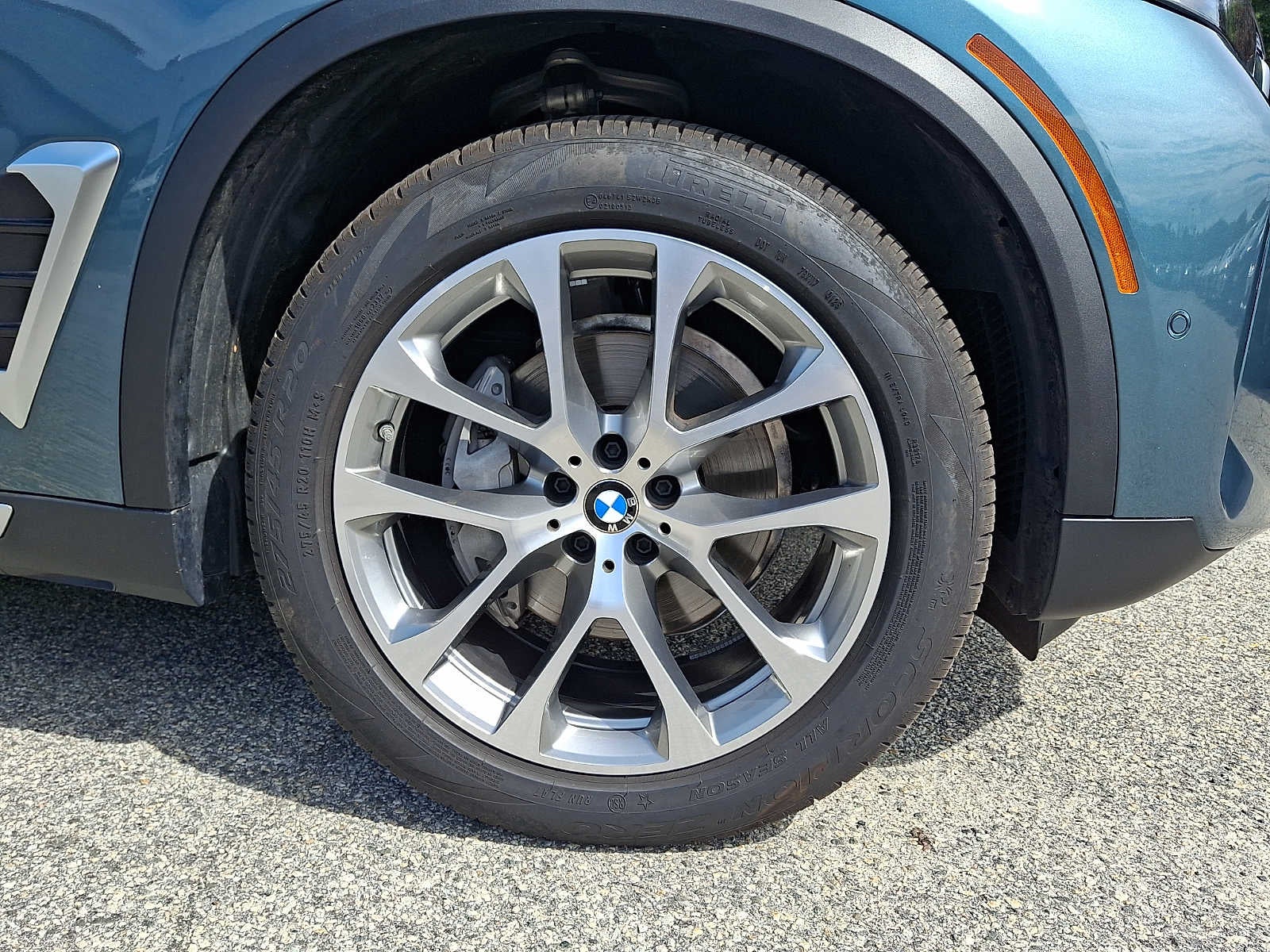2026 BMW X5 xDrive40i Sports Activity Vehicle