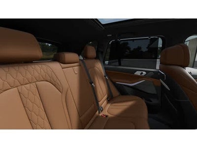 2026 BMW X5 xDrive40i Sports Activity Vehicle