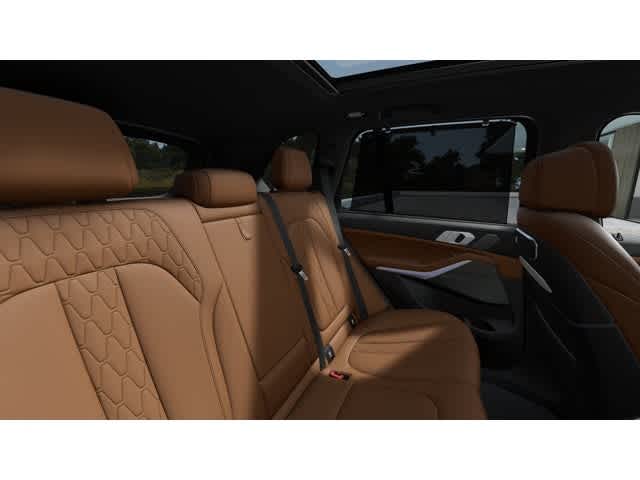2026 BMW X5 xDrive40i Sports Activity Vehicle