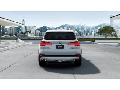 2026 BMW X5 xDrive40i Sports Activity Vehicle