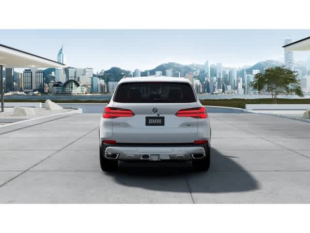 2026 BMW X5 xDrive40i Sports Activity Vehicle