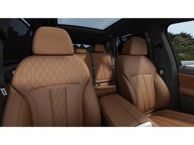 2026 BMW X5 xDrive40i Sports Activity Vehicle