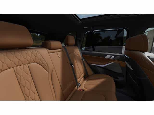 2026 BMW X5 xDrive40i Sports Activity Vehicle