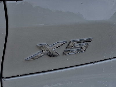 2026 BMW X5 xDrive40i Sports Activity Vehicle