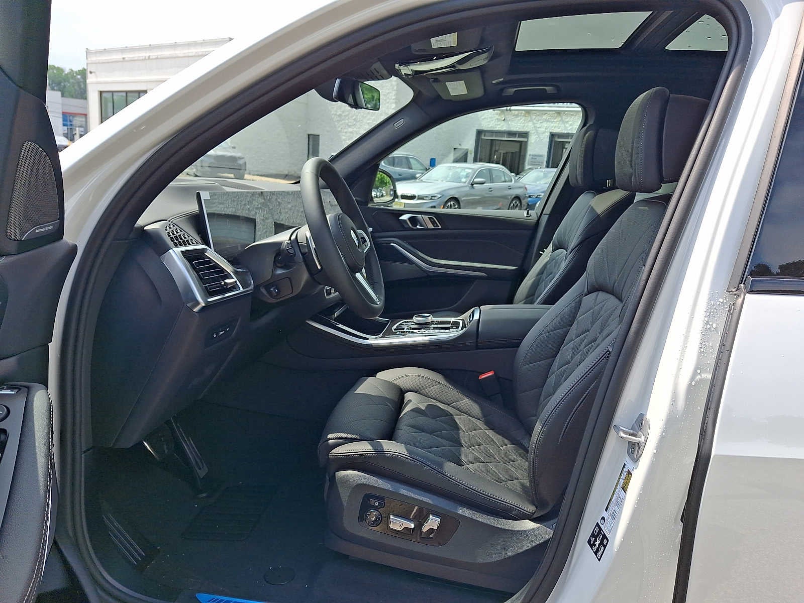 2026 BMW X5 xDrive40i Sports Activity Vehicle