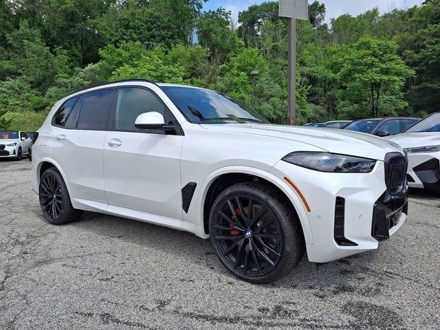 2026 BMW X5 xDrive40i Sports Activity Vehicle