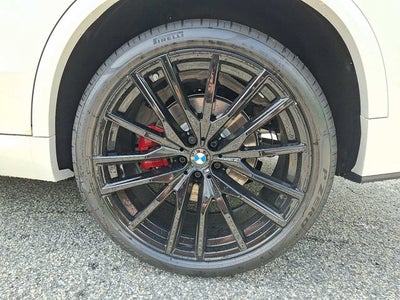 2026 BMW X5 xDrive40i Sports Activity Vehicle
