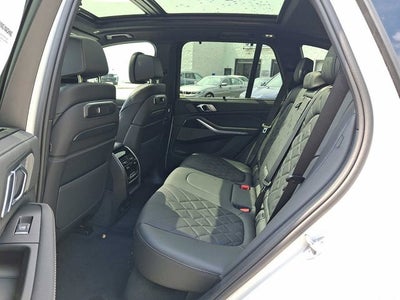 2026 BMW X5 xDrive40i Sports Activity Vehicle