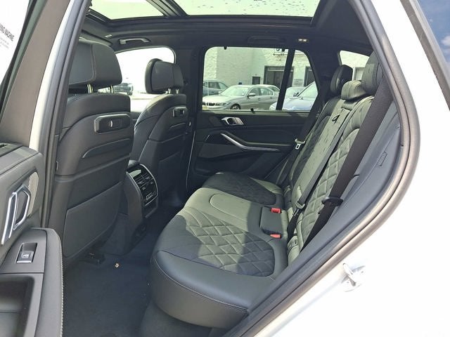 2026 BMW X5 xDrive40i Sports Activity Vehicle