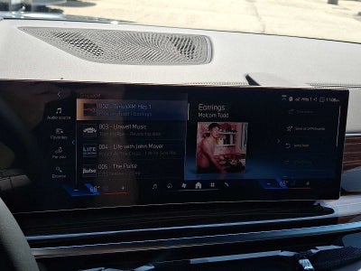 2026 BMW X5 xDrive40i Sports Activity Vehicle