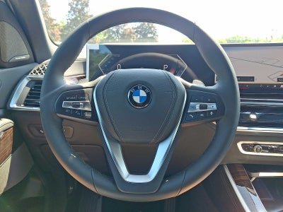 2026 BMW X5 xDrive40i Sports Activity Vehicle