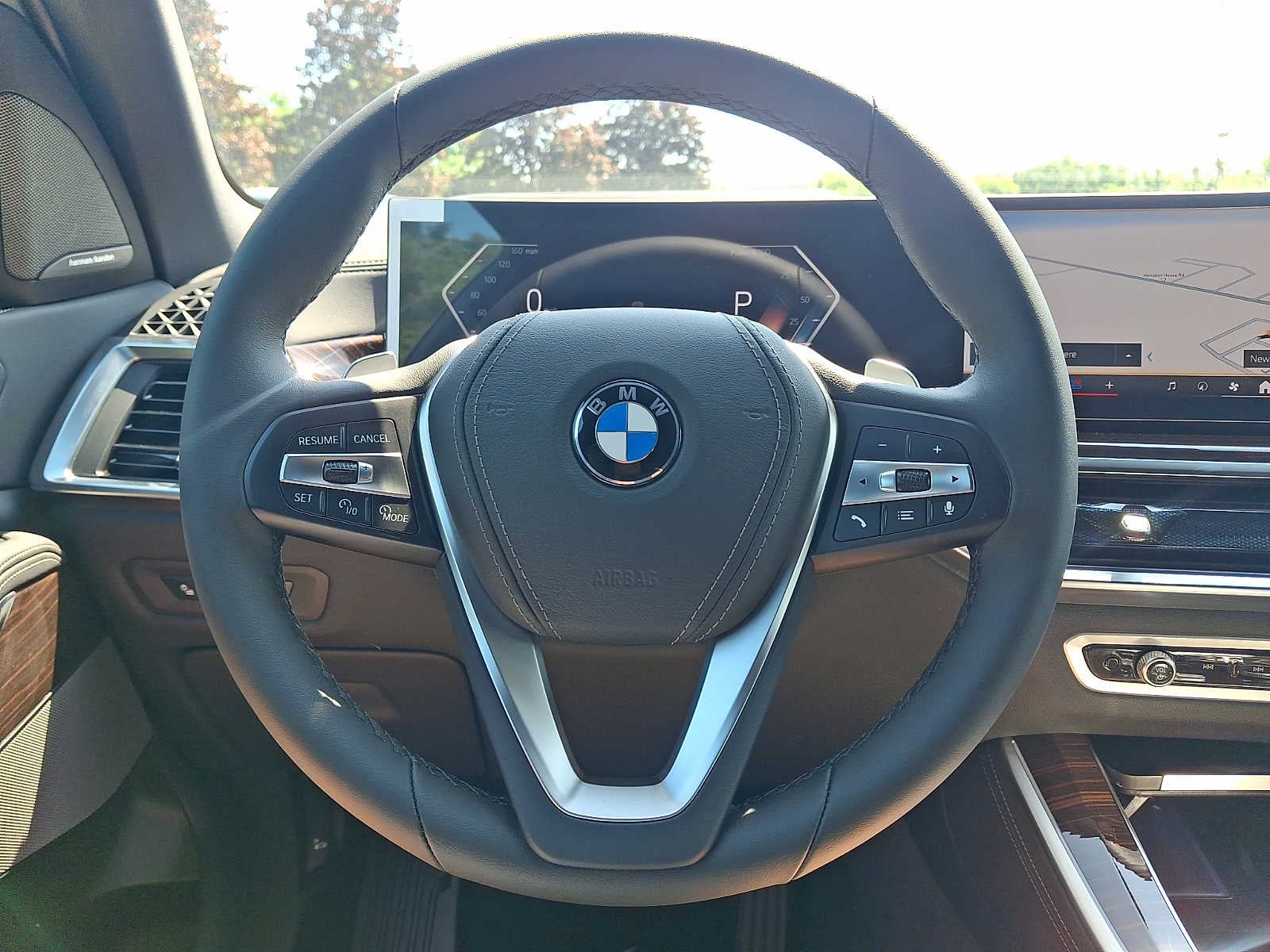 2026 BMW X5 xDrive40i Sports Activity Vehicle
