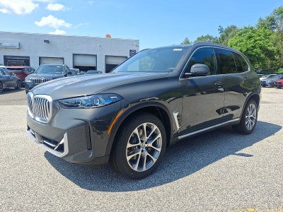 2026 BMW X5 xDrive40i Sports Activity Vehicle