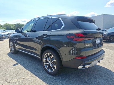 2026 BMW X5 xDrive40i Sports Activity Vehicle