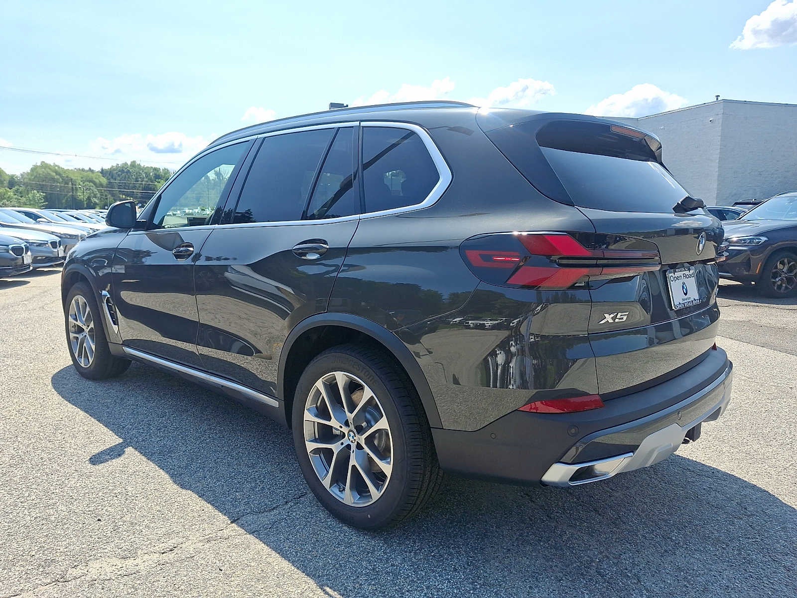 2026 BMW X5 xDrive40i Sports Activity Vehicle