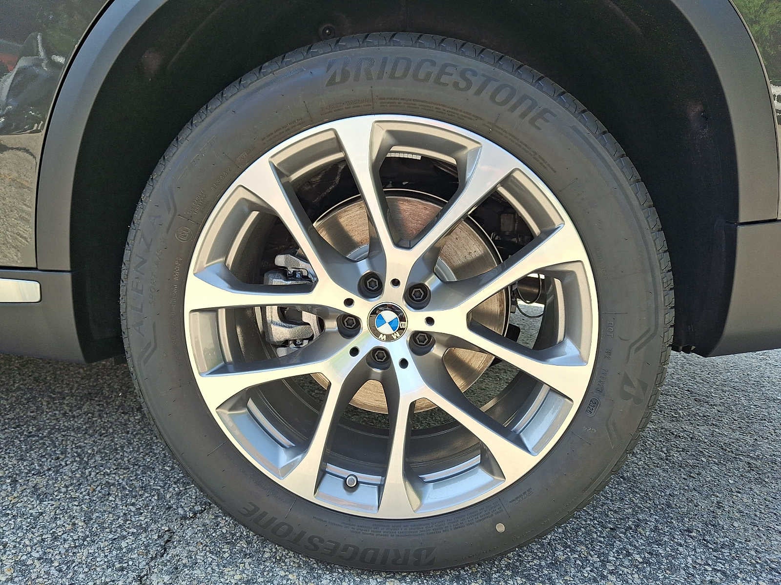 2026 BMW X5 xDrive40i Sports Activity Vehicle