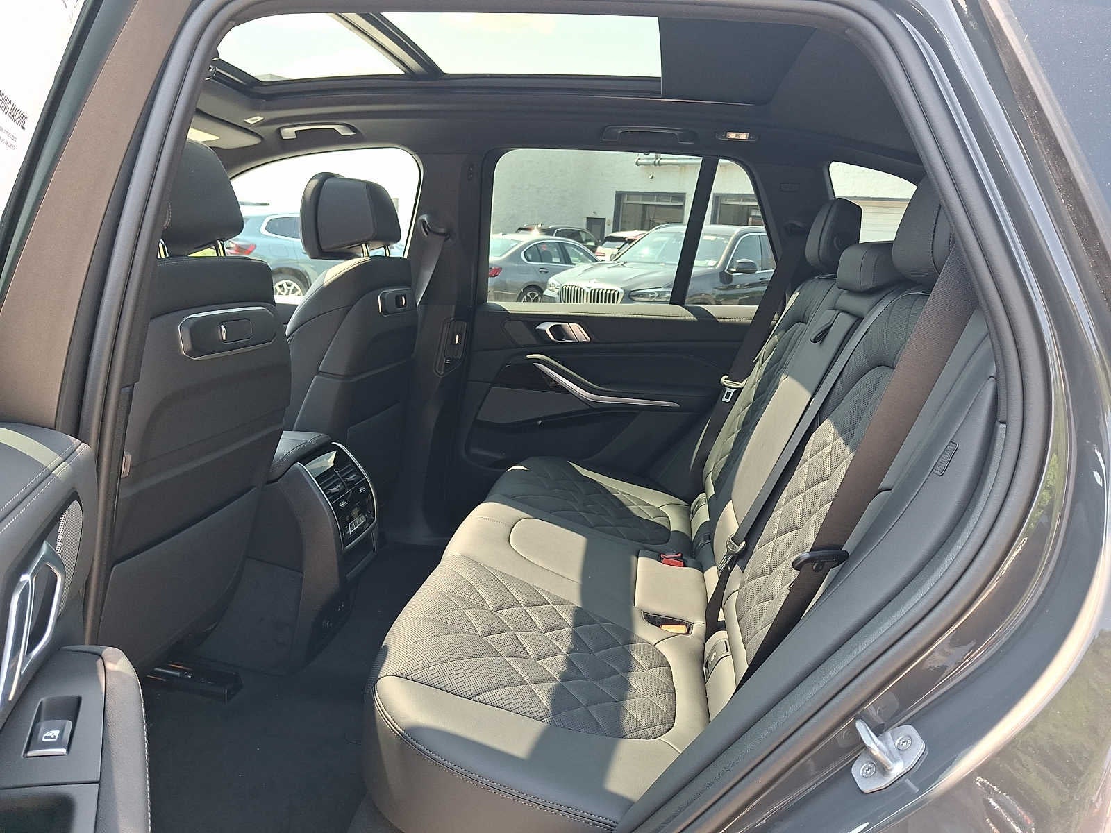 2026 BMW X5 xDrive40i Sports Activity Vehicle