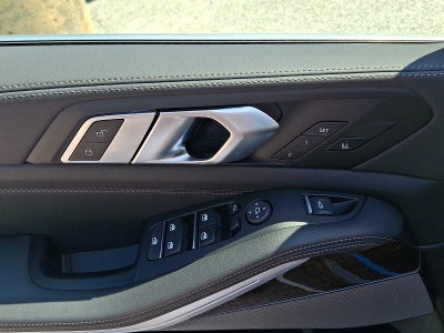 2026 BMW X5 xDrive40i Sports Activity Vehicle