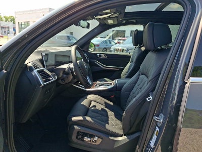 2026 BMW X5 xDrive40i Sports Activity Vehicle