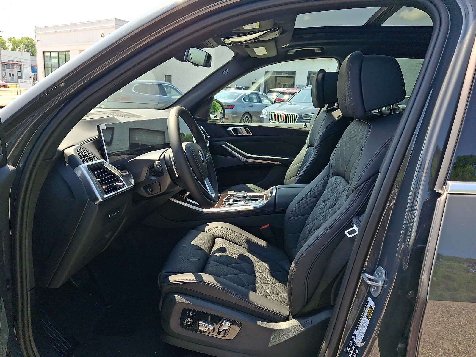 2026 BMW X5 xDrive40i Sports Activity Vehicle