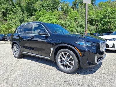 2026 BMW X5 xDrive40i Sports Activity Vehicle