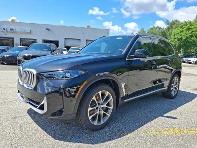 2026 BMW X5 xDrive40i Sports Activity Vehicle