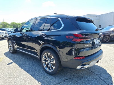 2026 BMW X5 xDrive40i Sports Activity Vehicle