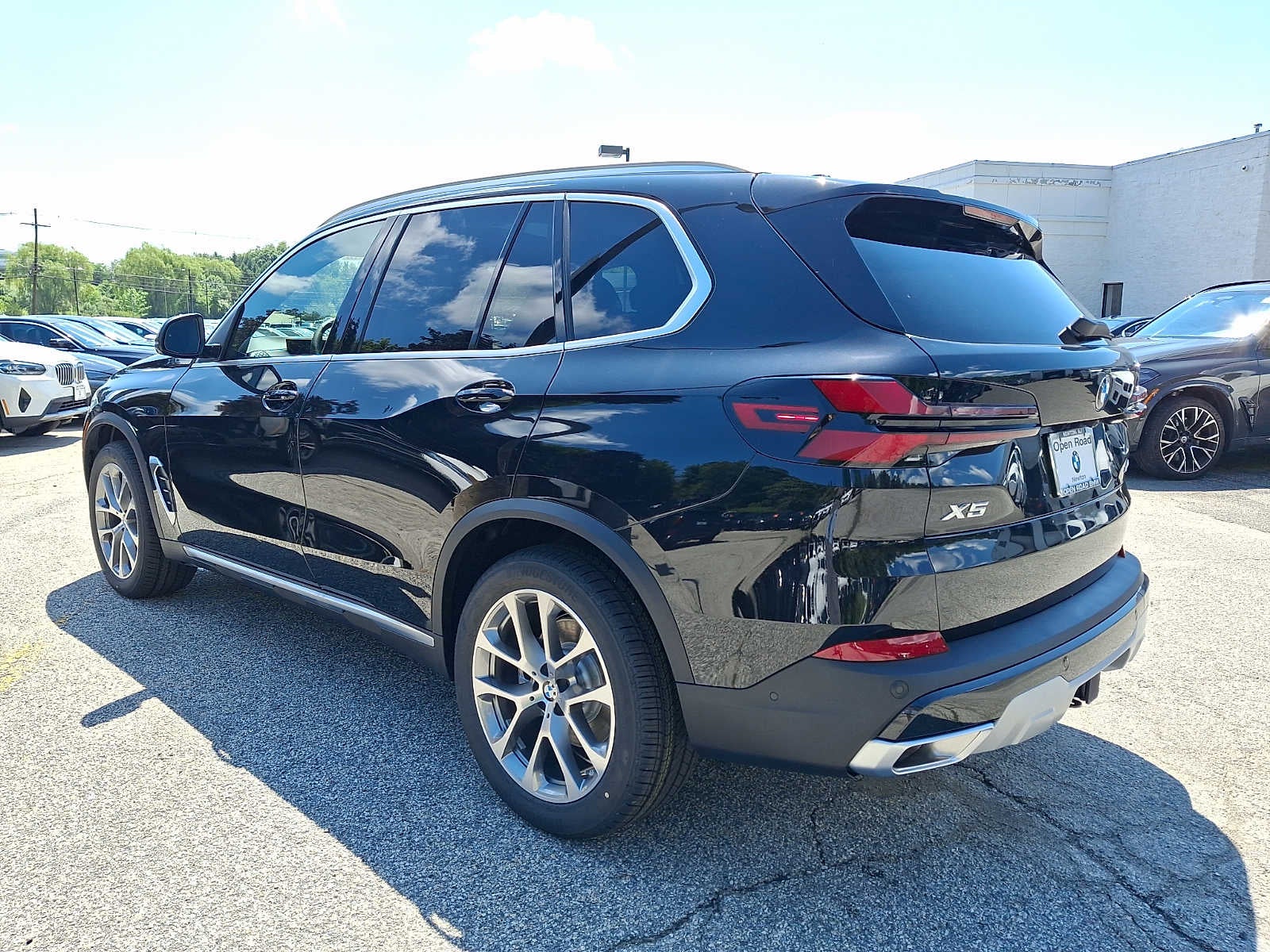 2026 BMW X5 xDrive40i Sports Activity Vehicle
