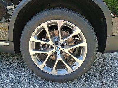 2026 BMW X5 xDrive40i Sports Activity Vehicle