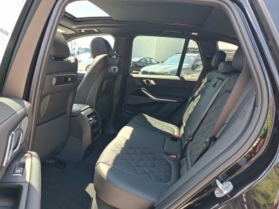 2026 BMW X5 xDrive40i Sports Activity Vehicle