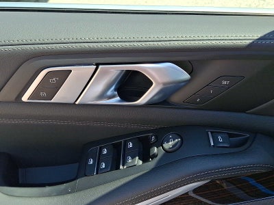 2026 BMW X5 xDrive40i Sports Activity Vehicle