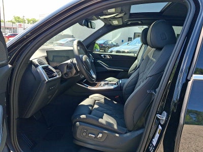 2026 BMW X5 xDrive40i Sports Activity Vehicle