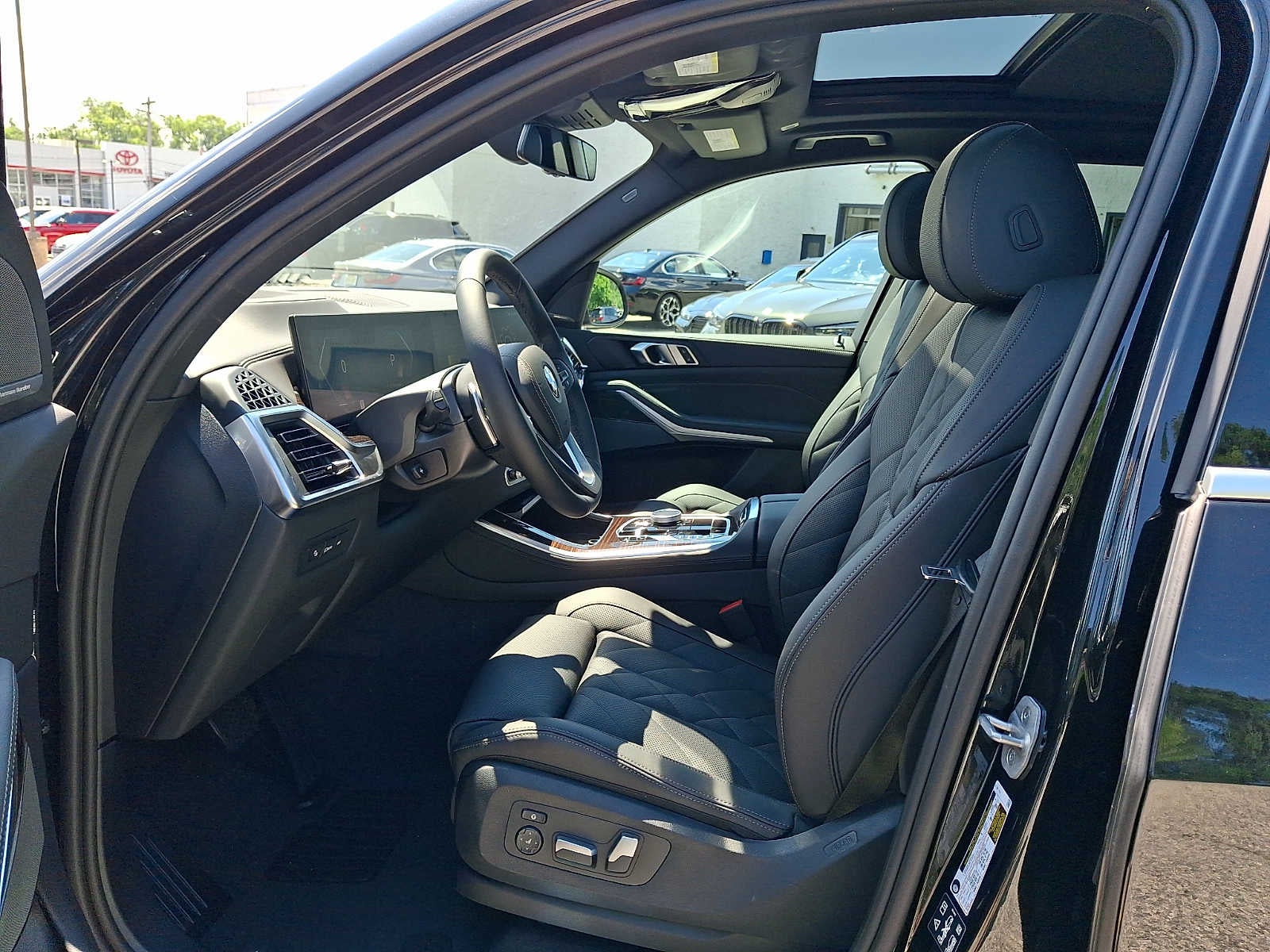 2026 BMW X5 xDrive40i Sports Activity Vehicle