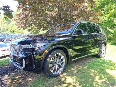 2026 BMW X5 xDrive40i Sports Activity Vehicle