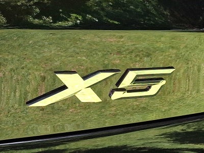 2026 BMW X5 xDrive40i Sports Activity Vehicle
