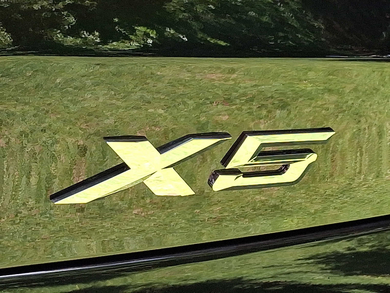 2026 BMW X5 xDrive40i Sports Activity Vehicle