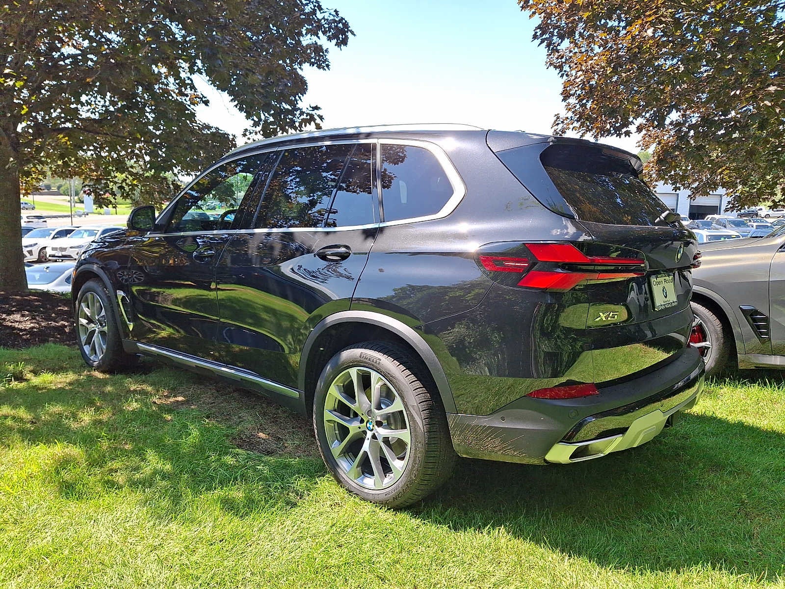 2026 BMW X5 xDrive40i Sports Activity Vehicle