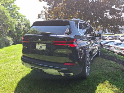 2026 BMW X5 xDrive40i Sports Activity Vehicle