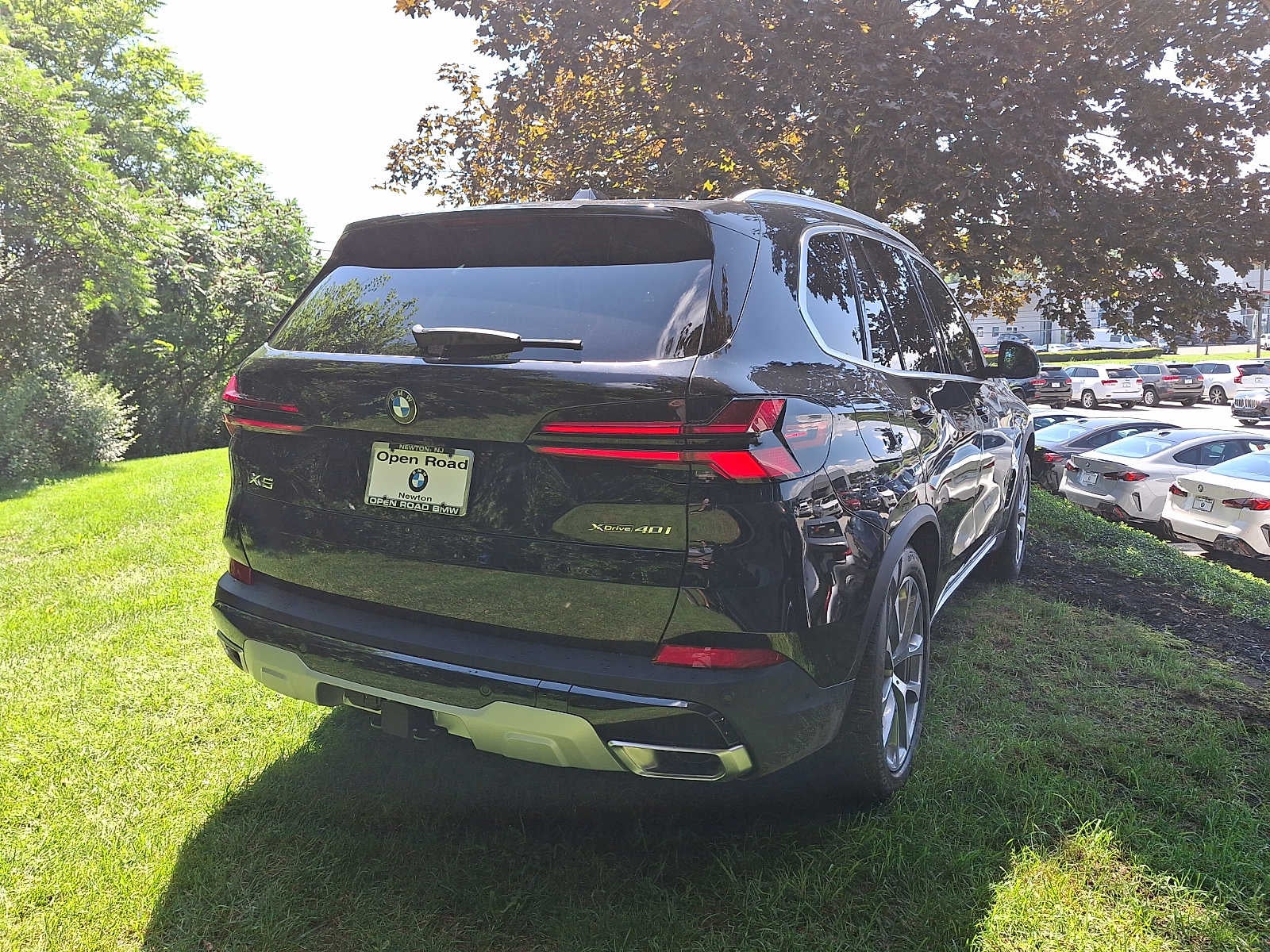 2026 BMW X5 xDrive40i Sports Activity Vehicle