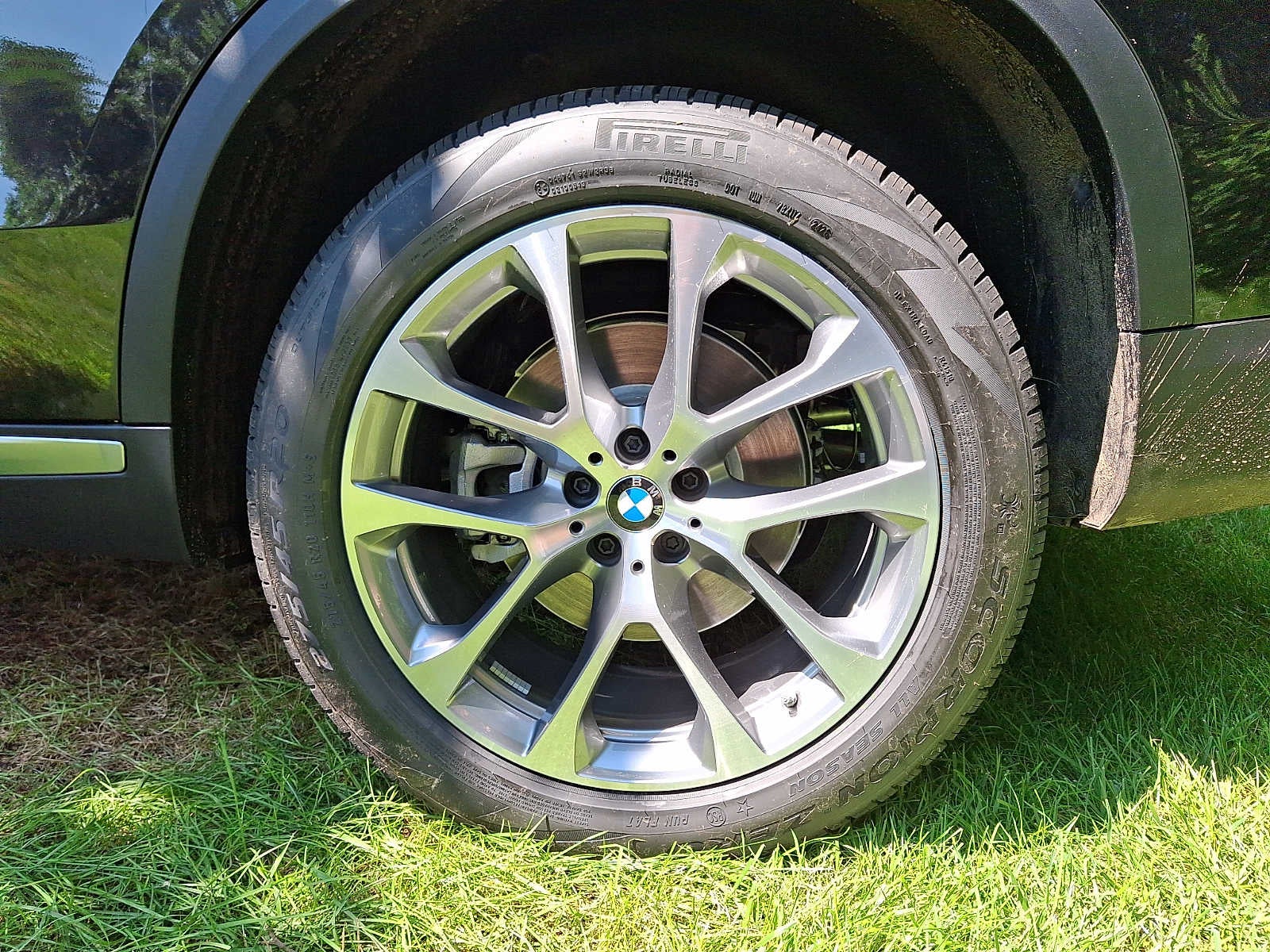 2026 BMW X5 xDrive40i Sports Activity Vehicle