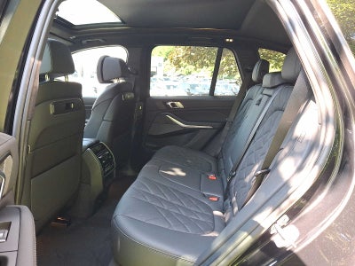 2026 BMW X5 xDrive40i Sports Activity Vehicle