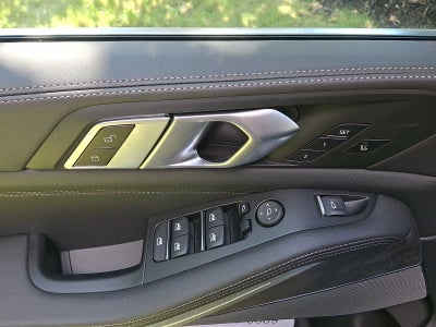 2026 BMW X5 xDrive40i Sports Activity Vehicle