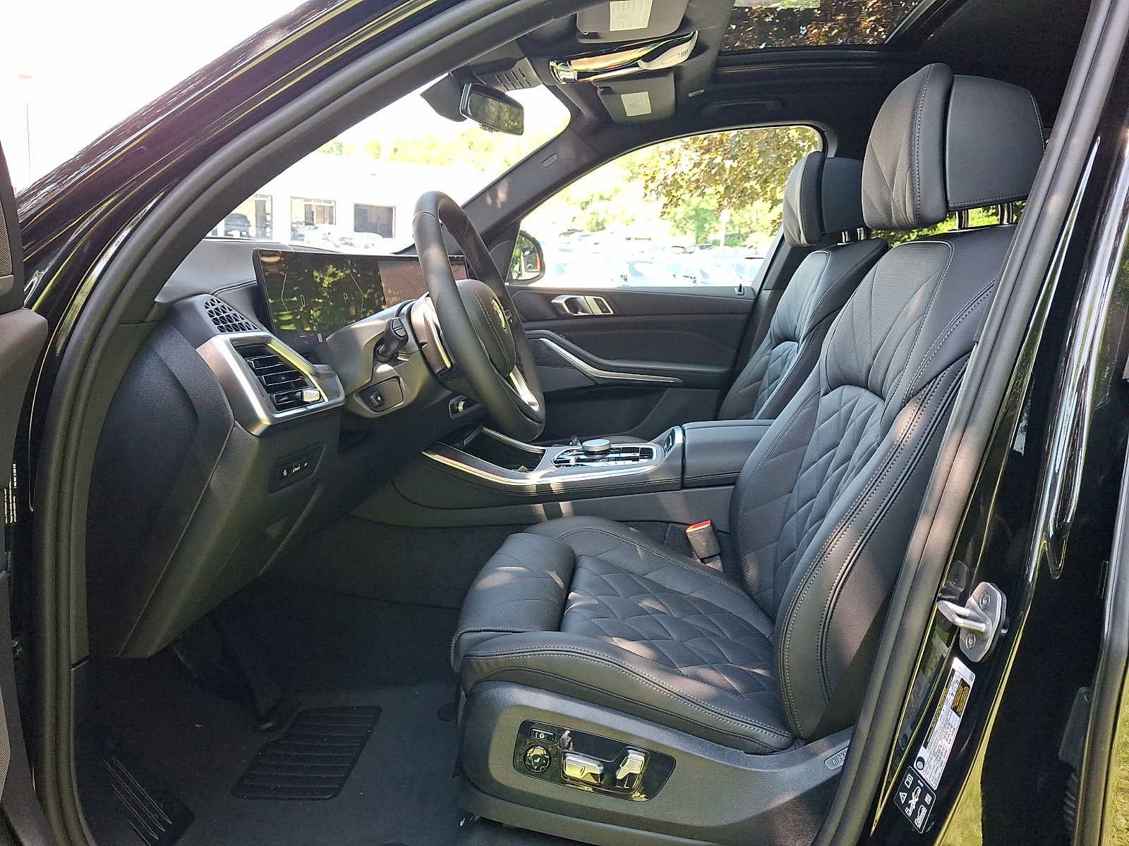 2026 BMW X5 xDrive40i Sports Activity Vehicle