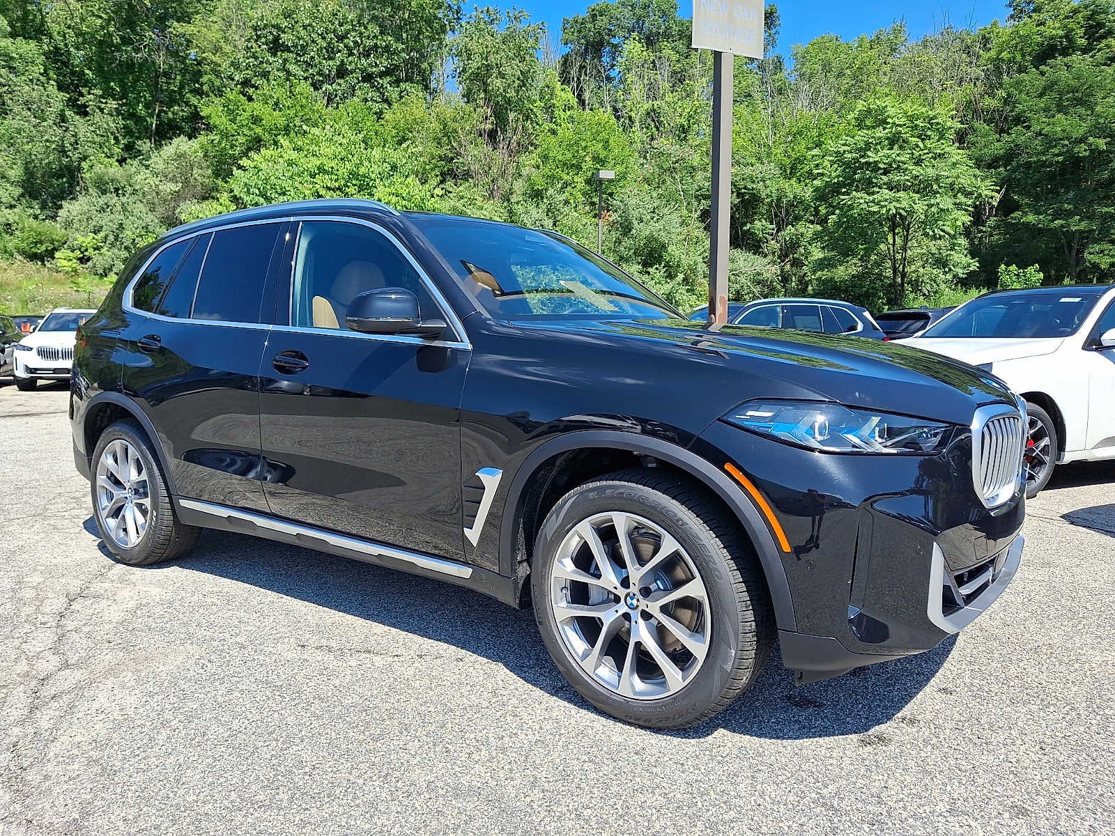 2026 BMW X5 xDrive40i Sports Activity Vehicle