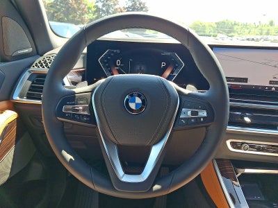 2026 BMW X5 xDrive40i Sports Activity Vehicle