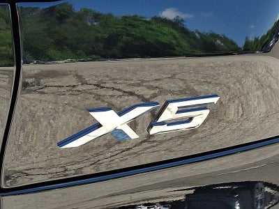 2026 BMW X5 xDrive40i Sports Activity Vehicle