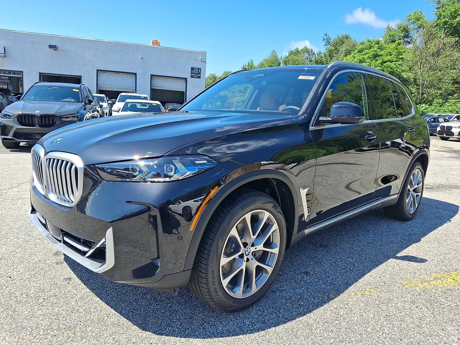 2026 BMW X5 xDrive40i Sports Activity Vehicle