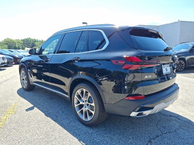 2026 BMW X5 xDrive40i Sports Activity Vehicle