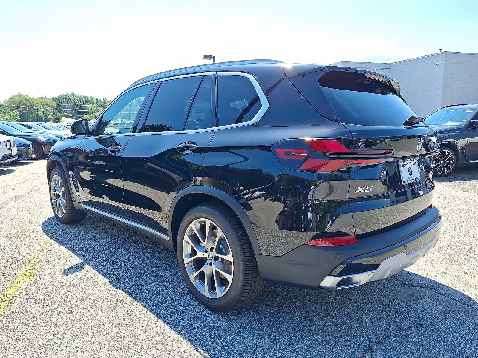 2026 BMW X5 xDrive40i Sports Activity Vehicle