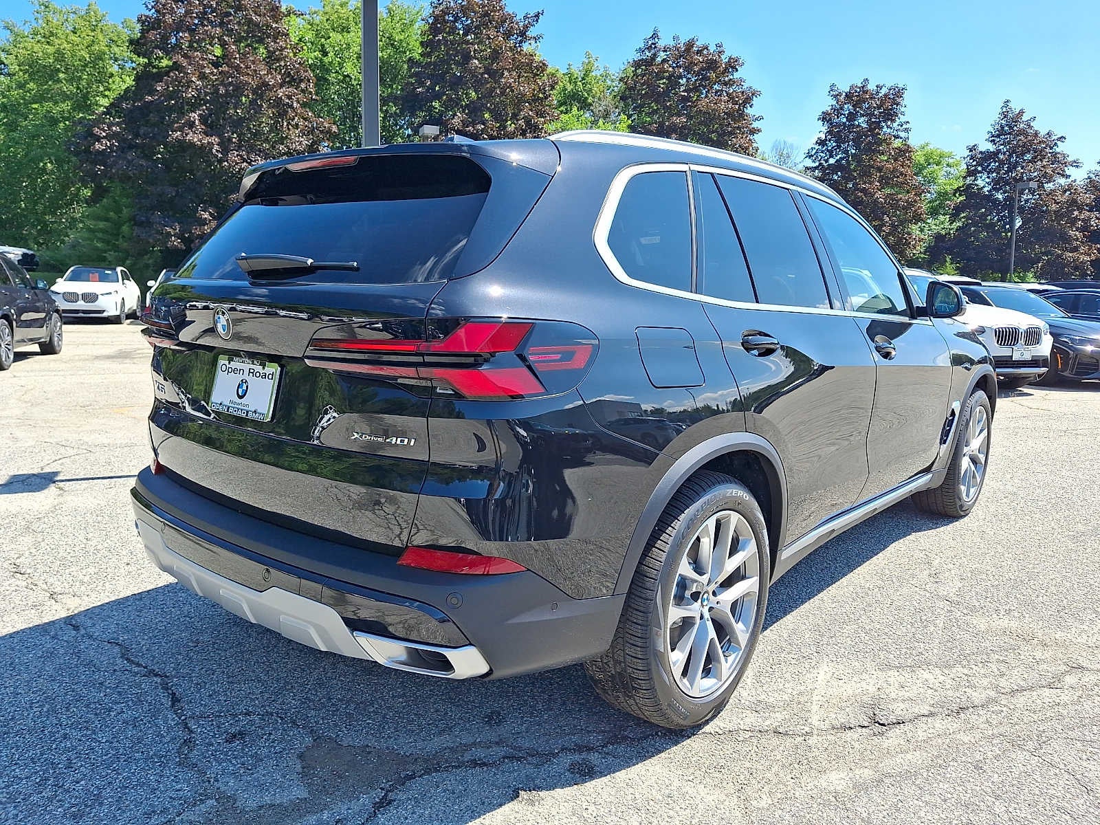 2026 BMW X5 xDrive40i Sports Activity Vehicle